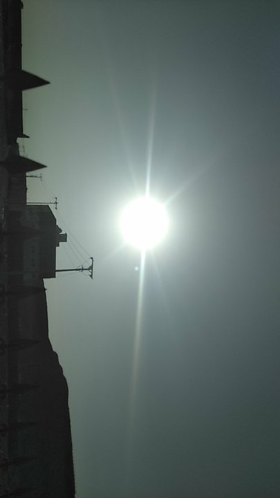 مشاركاتي في أنت الراصد