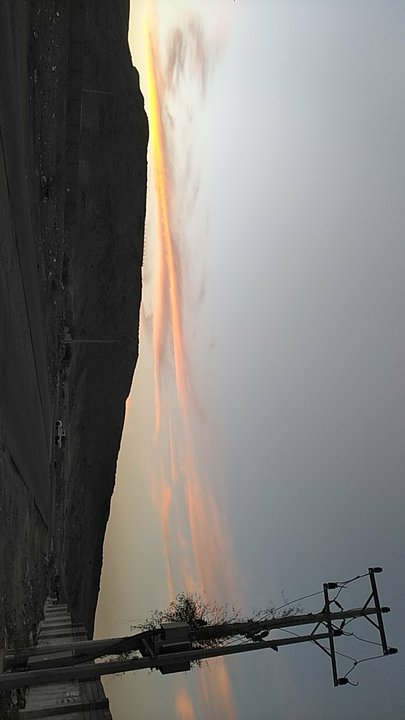 مشاركاتي في أنت الراصد