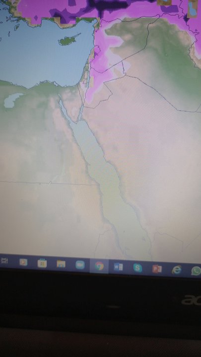 مشاركاتي في أنت الراصد