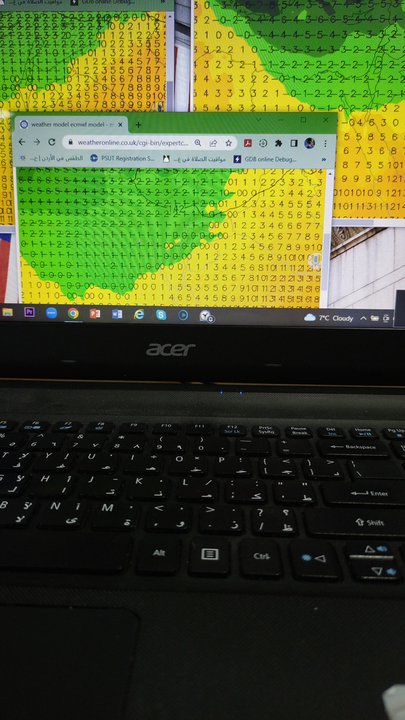 مشاركاتي في أنت الراصد