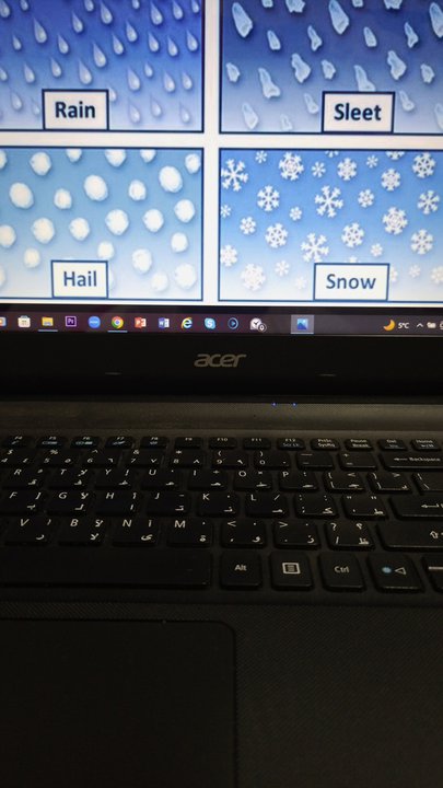 مشاركاتي في أنت الراصد