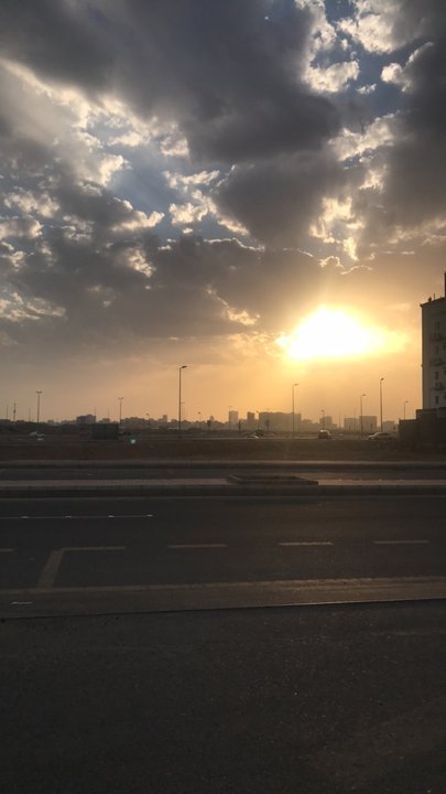 مشاركاتي في أنت الراصد