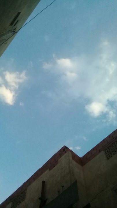 مشاركاتي في أنت الراصد