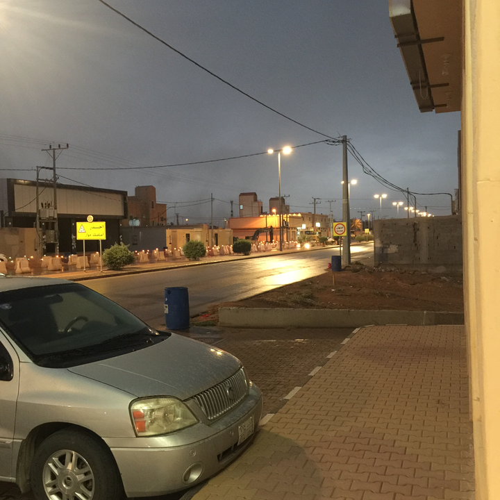 مشاركاتي في أنت الراصد