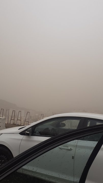 مشاركاتي في أنت الراصد