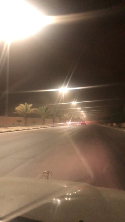 مشاركاتي في أنت الراصد