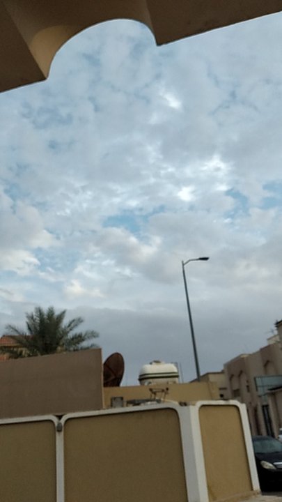 مشاركاتي في أنت الراصد