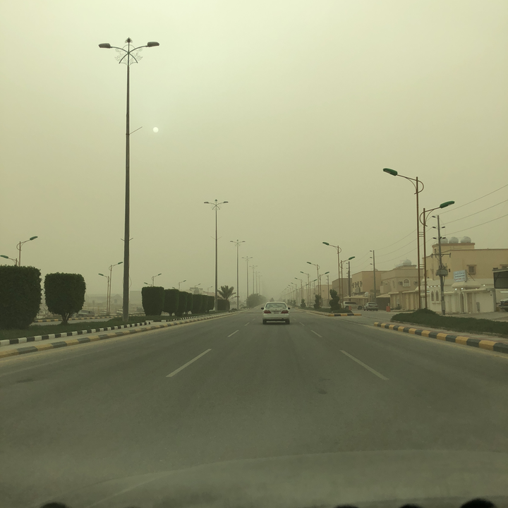 مشاركاتي في أنت الراصد