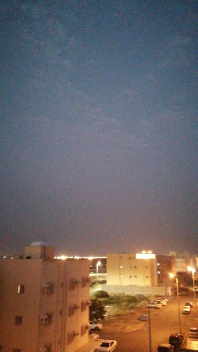 مشاركاتي في أنت الراصد