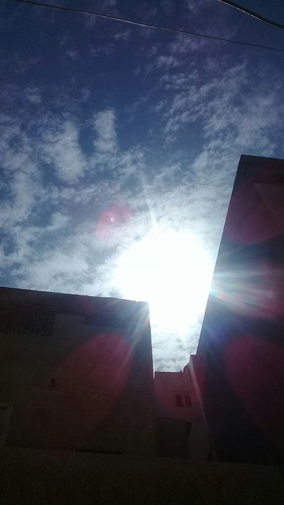 مشاركاتي في أنت الراصد