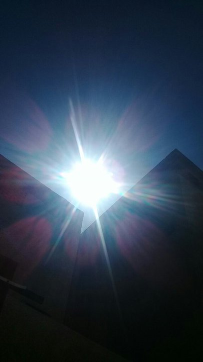 مشاركاتي في أنت الراصد