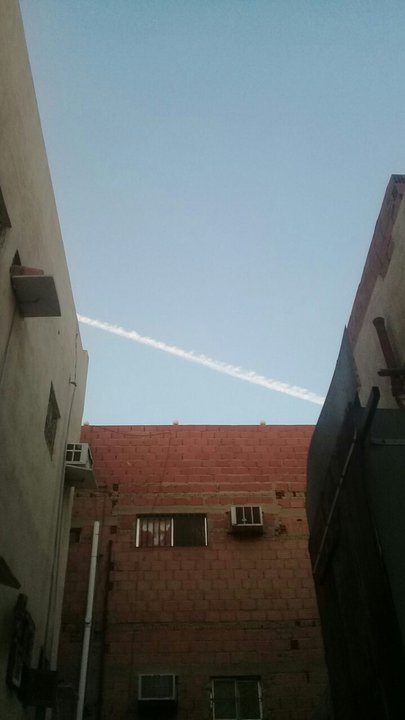 مشاركاتي في أنت الراصد