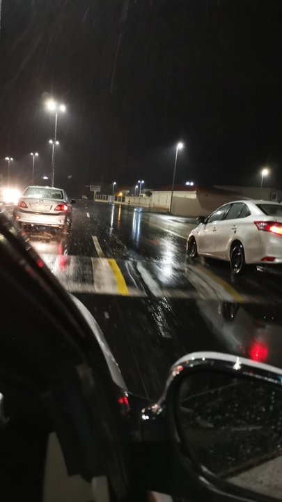 مشاركاتي في أنت الراصد