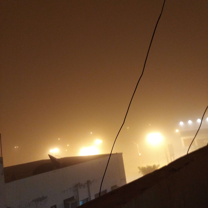 مشاركاتي في أنت الراصد