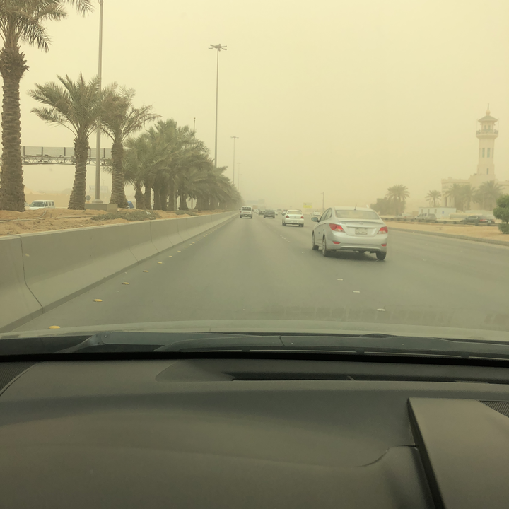 مشاركاتي في أنت الراصد