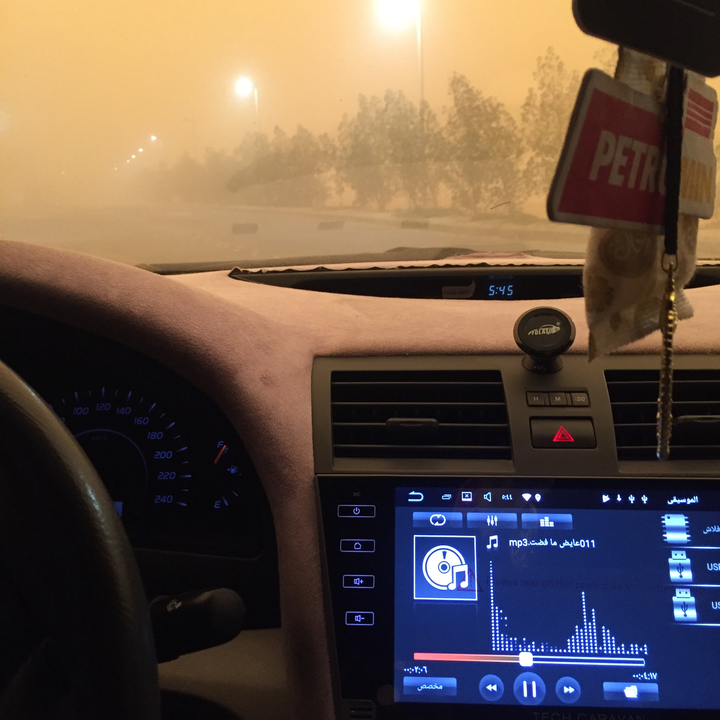 مشاركاتي في أنت الراصد