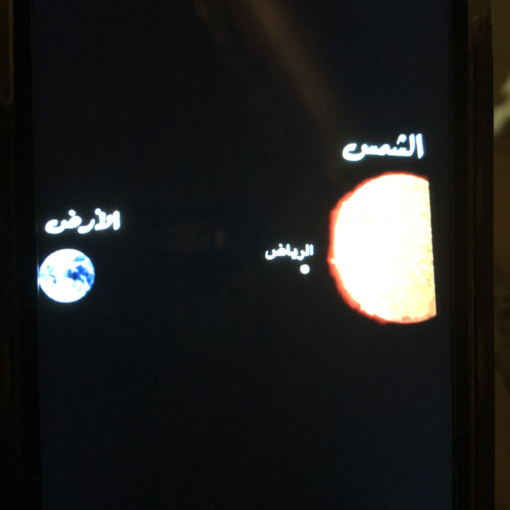 مشاركاتي في أنت الراصد