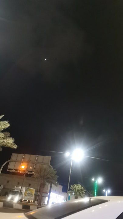 مشاركاتي في أنت الراصد