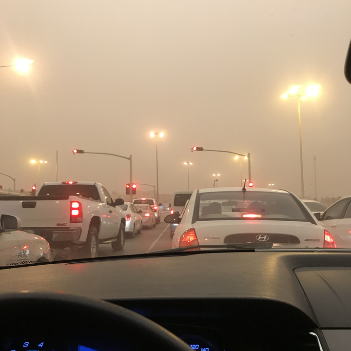 مشاركاتي في أنت الراصد