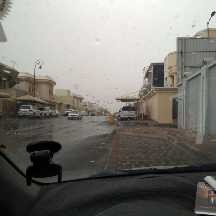 مشاركاتي في أنت الراصد