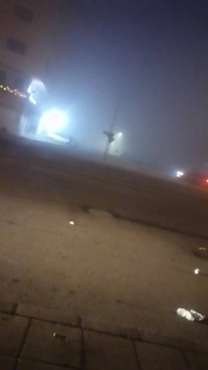 مشاركاتي في أنت الراصد