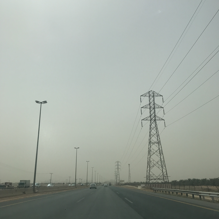 مشاركاتي في أنت الراصد