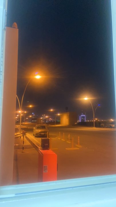 مشاركاتي في أنت الراصد