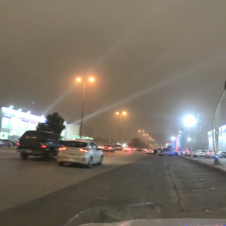 مشاركاتي في أنت الراصد