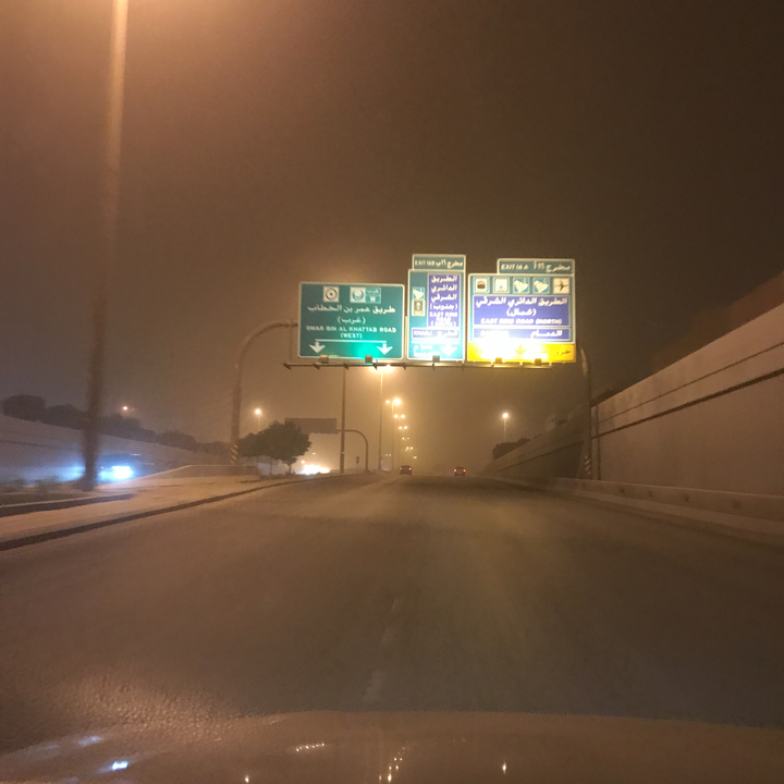 مشاركاتي في أنت الراصد