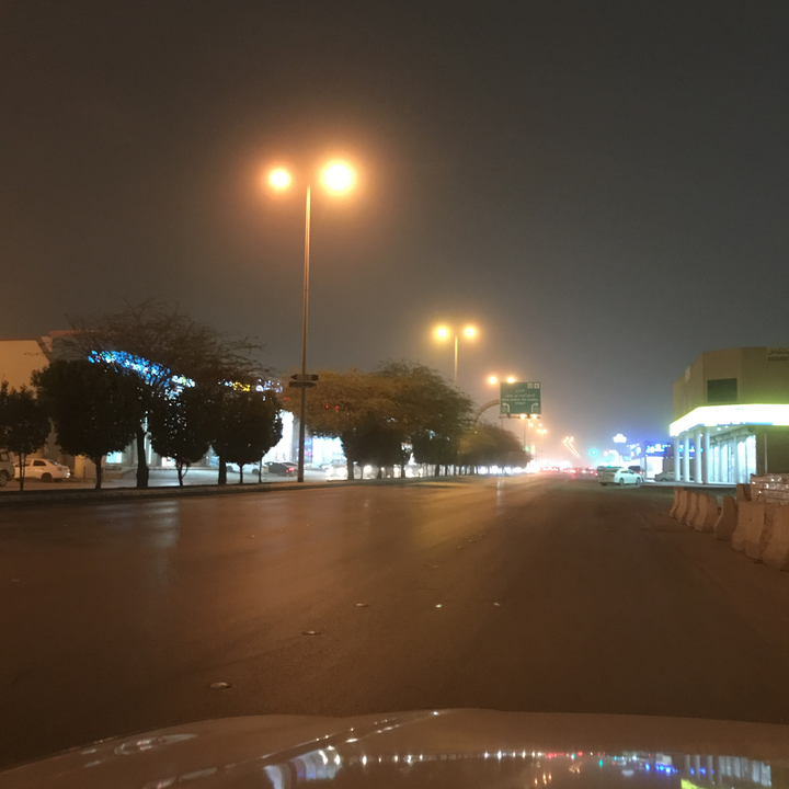 مشاركاتي في أنت الراصد