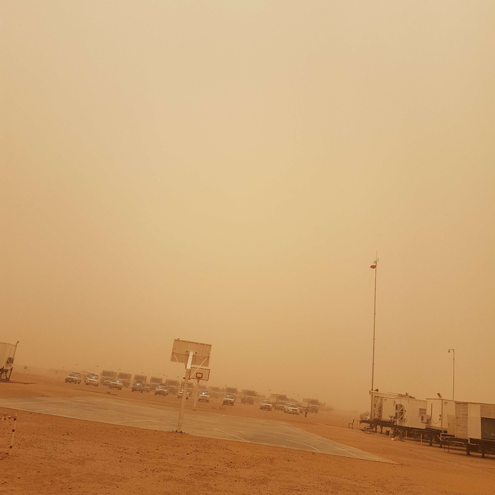 مشاركاتي في أنت الراصد