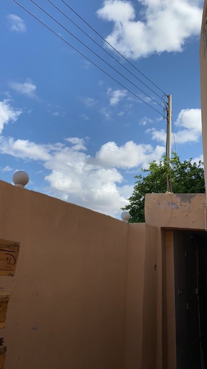 مشاركاتي في أنت الراصد