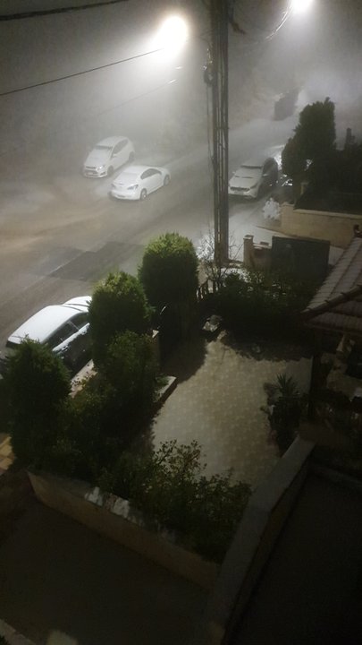 مشاركاتي في أنت الراصد