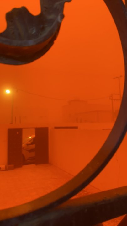 مشاركاتي في أنت الراصد