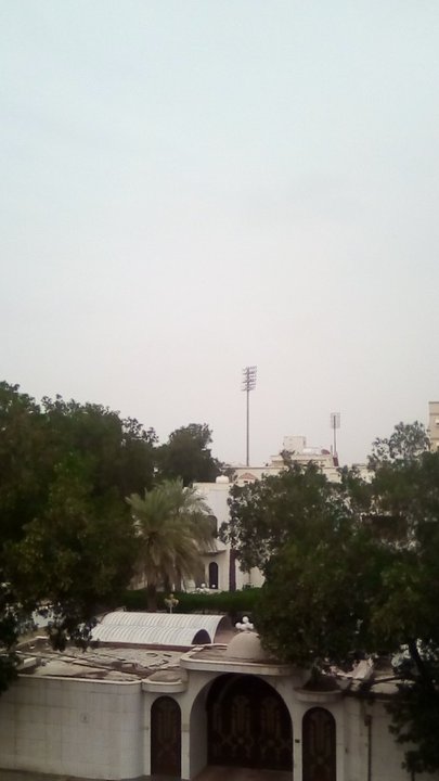 مشاركاتي في أنت الراصد