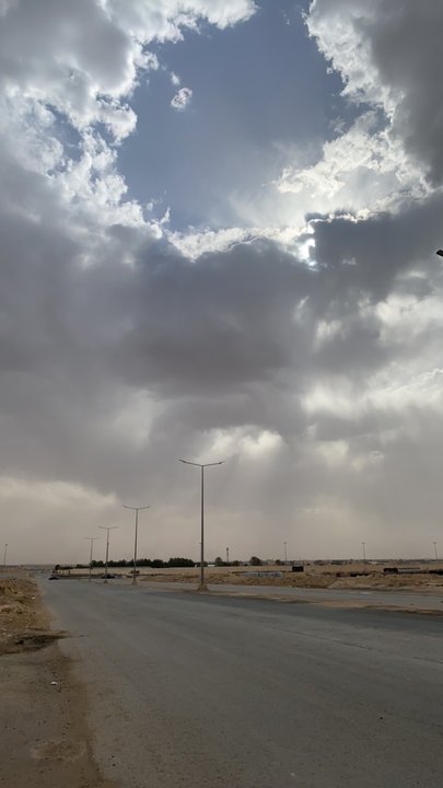 مشاركاتي في أنت الراصد