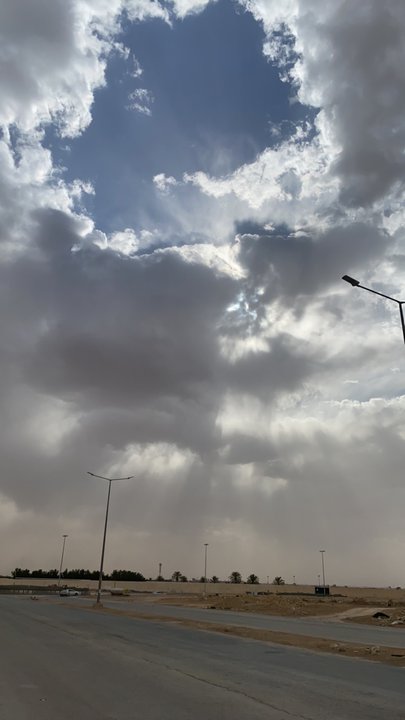 مشاركاتي في أنت الراصد