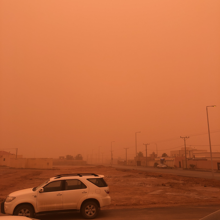 مشاركاتي في أنت الراصد