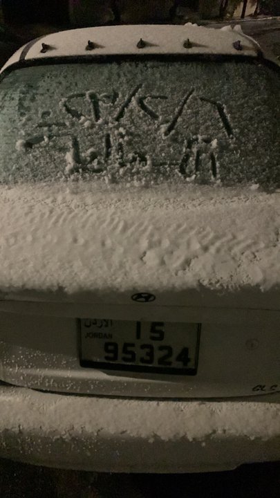 مشاركاتي في أنت الراصد