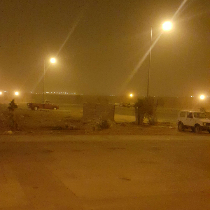 مشاركاتي في أنت الراصد