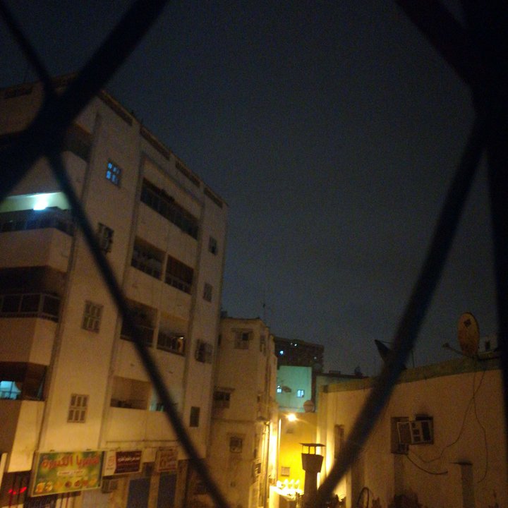 مشاركاتي في أنت الراصد