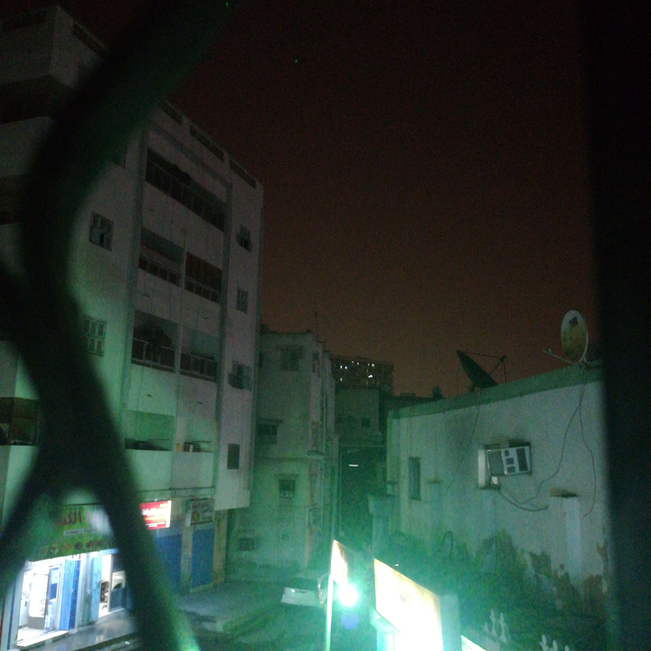 مشاركاتي في أنت الراصد