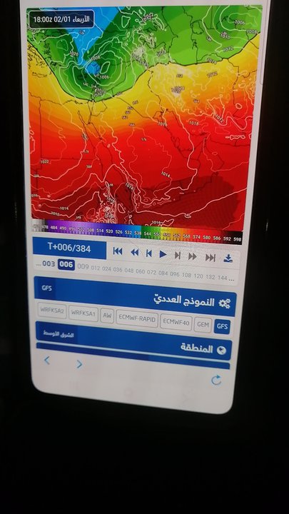 مشاركاتي في أنت الراصد