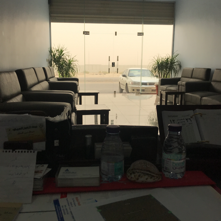 مشاركاتي في أنت الراصد