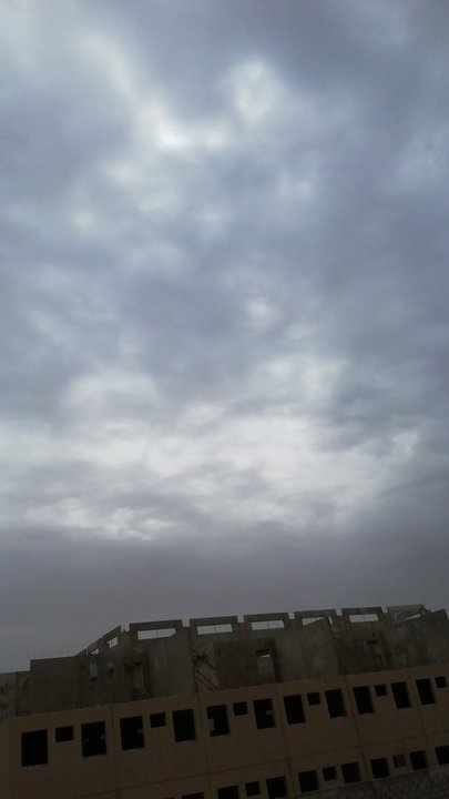 مشاركاتي في أنت الراصد