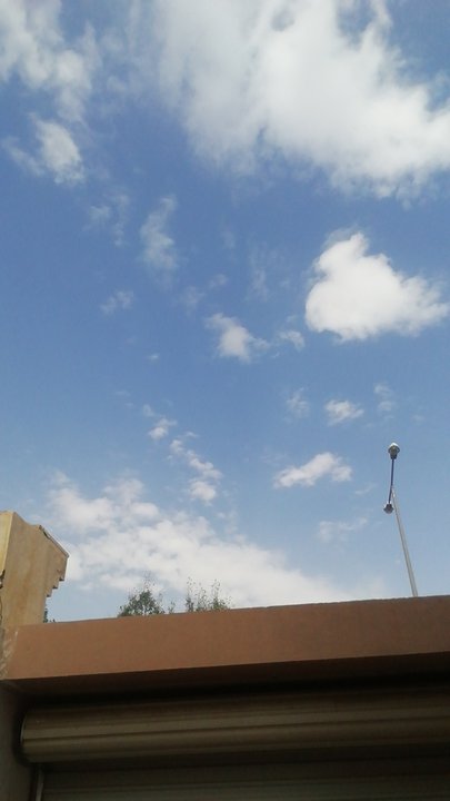 مشاركاتي في أنت الراصد