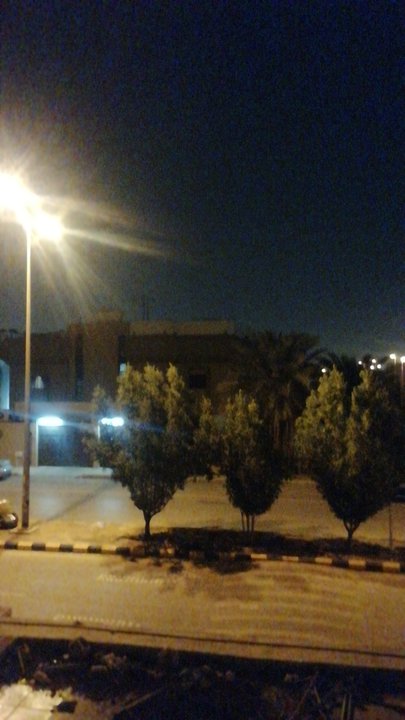 مشاركاتي في أنت الراصد