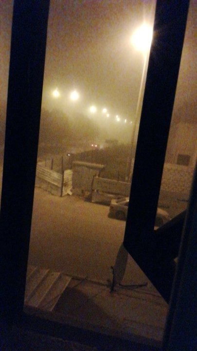 مشاركاتي في أنت الراصد