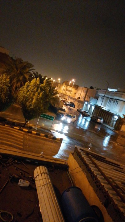 مشاركاتي في أنت الراصد