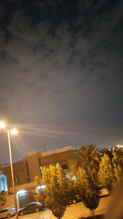 مشاركاتي في أنت الراصد